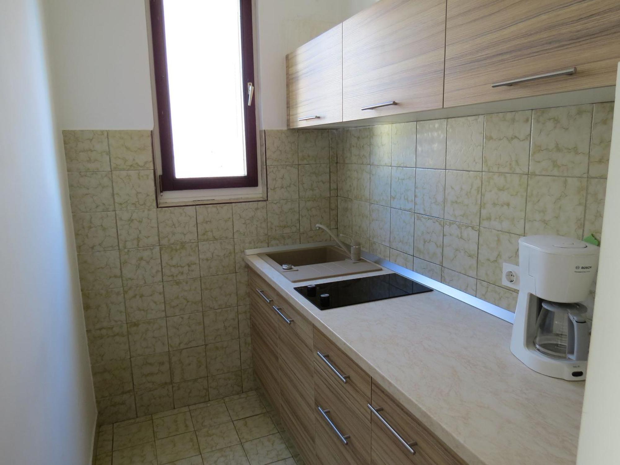 Apartment And Rooms Amenka Novalja Exterior foto